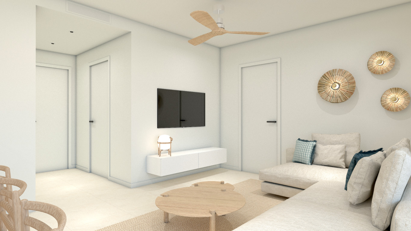 3 chambres Appartement en Porto Marina 4 No. 10
