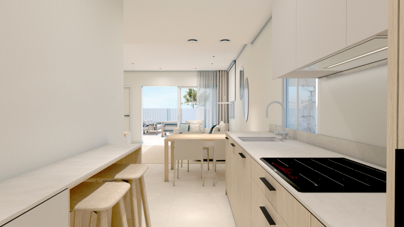 3 chambres Townhouse en Porto Marina 4 No. 11